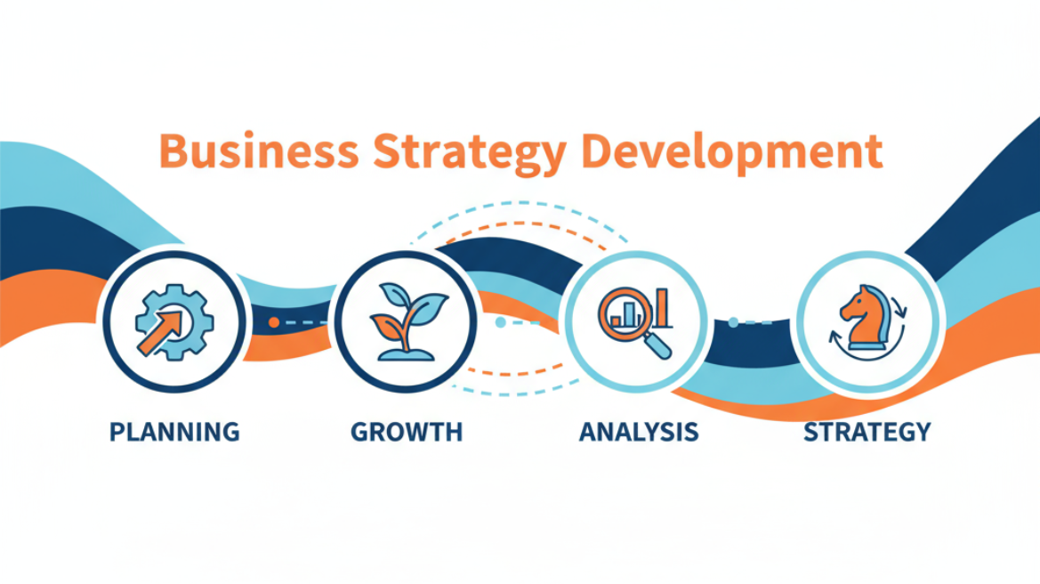 Mastering Business Strategy Development: Your Ultimate Guide to Sustainable Growth