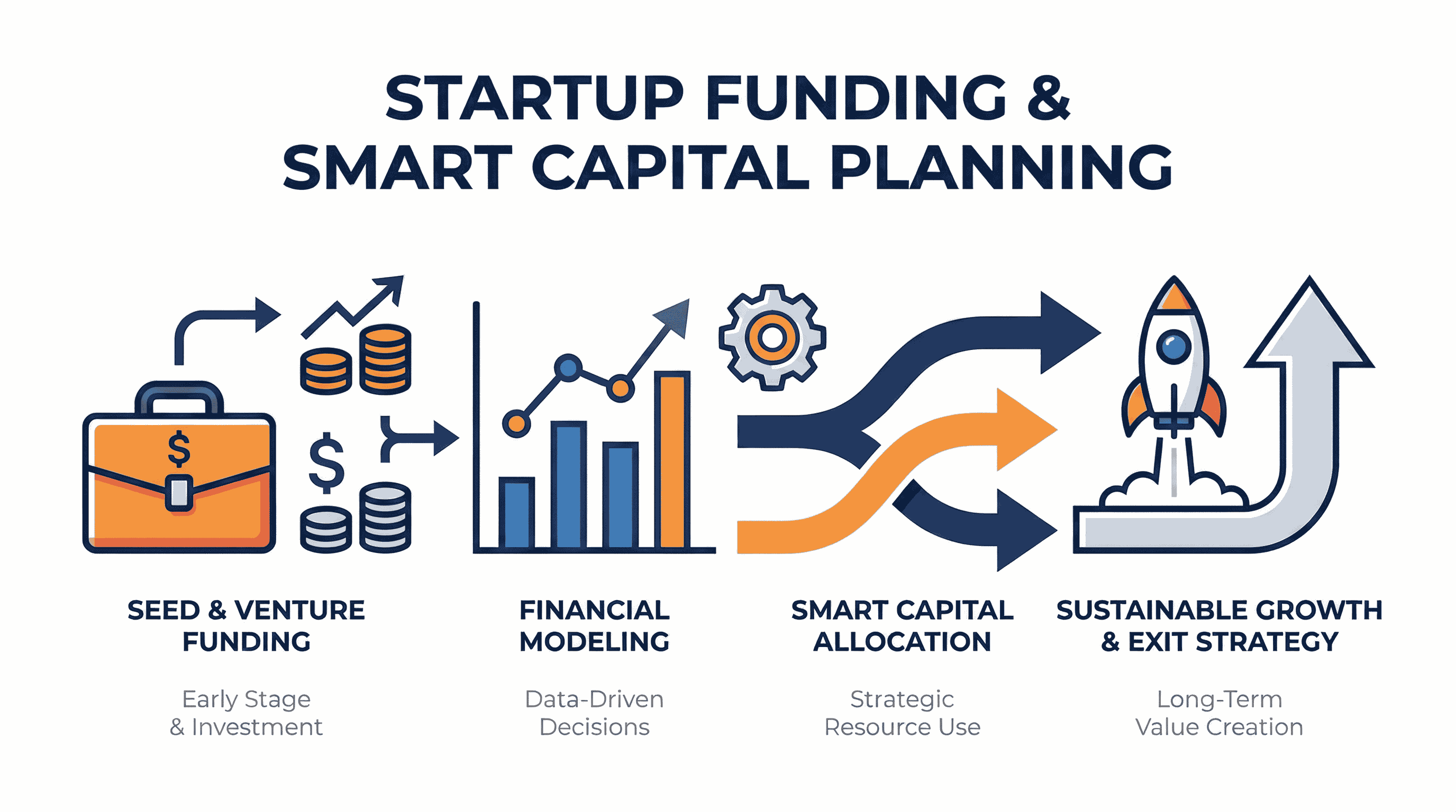 How to Secure Startup Funding Without Investors