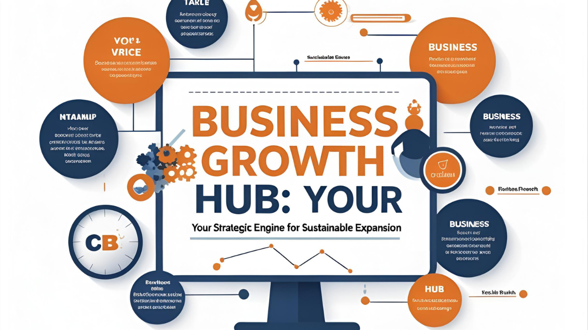 Business Growth Hub: Your Strategic Engine for Sustainable Expansion